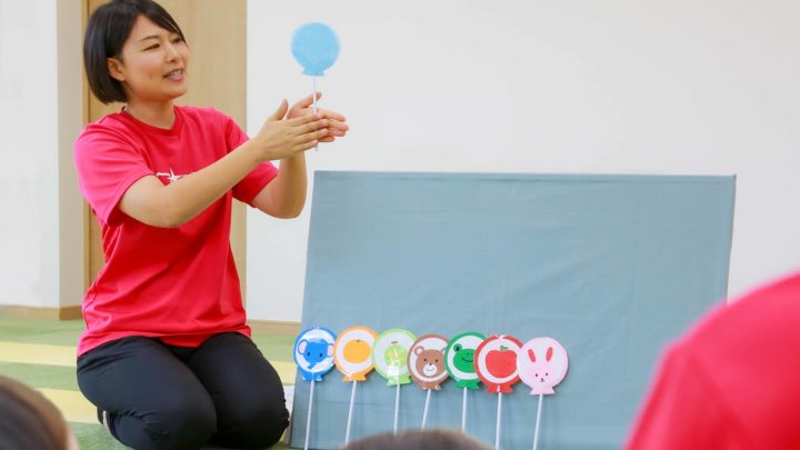 防音設備完備で楽しく音育♪