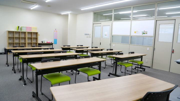 多種多様なプログラムを学べます